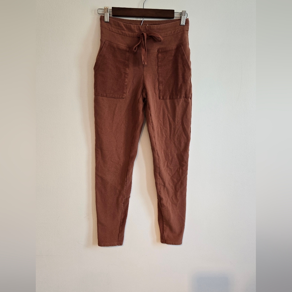 Upwest Sweatpant Leggings Size Small